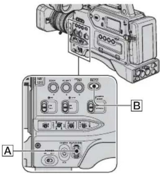 SONY HVR-S270E - Anpassen der Bildqualität (Bildprofil) - 1