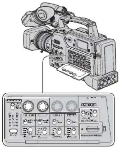SONY HVR-S270E - ■ 2CH/FS48K-Aufnahme - 1