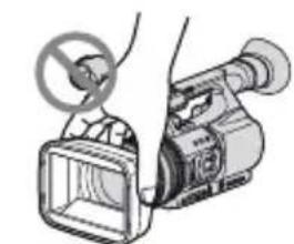 SONY DSR-PD175P - Verwenden des Camcorders - 1