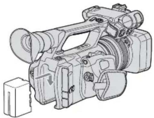 SONY DSR-PD175P - Hinweise - 2