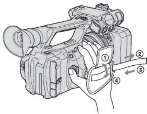 SONY DSR-PD175P - Hinweise - 2