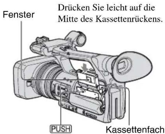 SONY DSR-PD175P - Kassette - 2