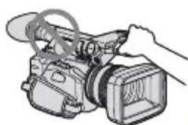 SONY DSR-PD175P - Verwenden des Camcorders - 2