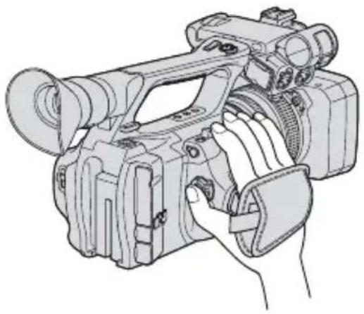 SONY DSR-PD175P - Hinweise - 1