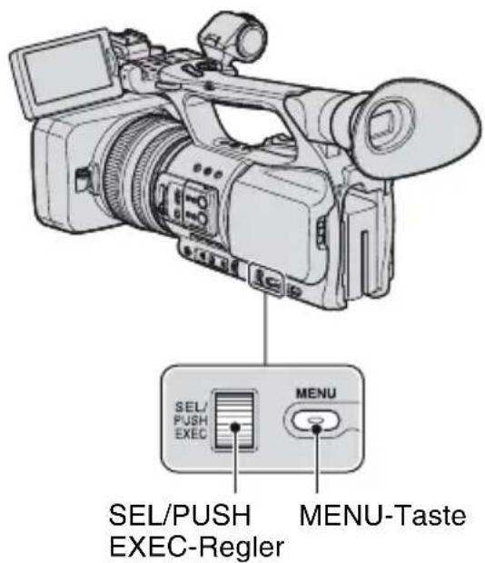SONY DSR-PD175P - Tipps - 1