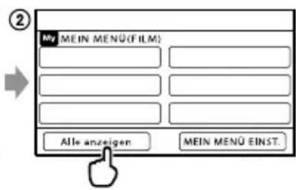 MEIN MENÜ (FILM) Alle anzeigen MEIN MENÜ EINST.