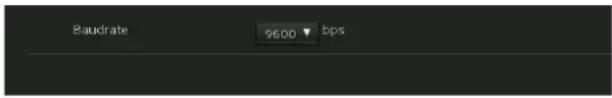 SONY SRG-301SE - Registerkarte Seriell - 1
