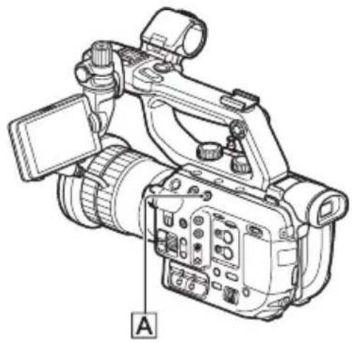 SONY PXW-FS5M2K - Automatisches Auswählen geeigneter Einstellungen (vollautomatischer Modus) - 1