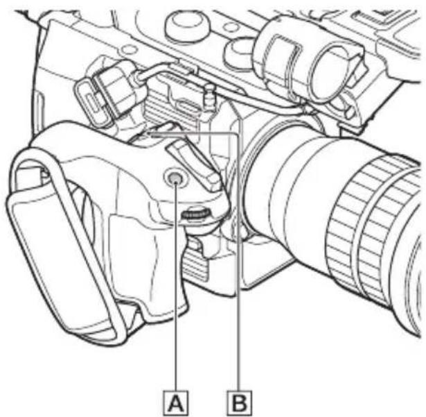 SONY PXW-FS5M2K - Verwenden der Fokusvergrößerung - 1