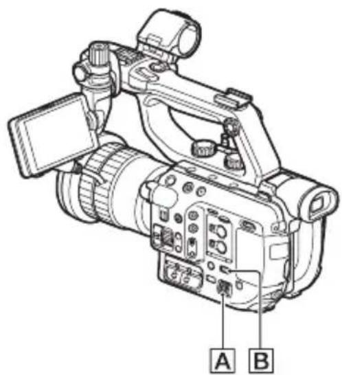 SONY PXW-FS5M2K - Anpassen der Bildqualität (Bildprofil) - 1