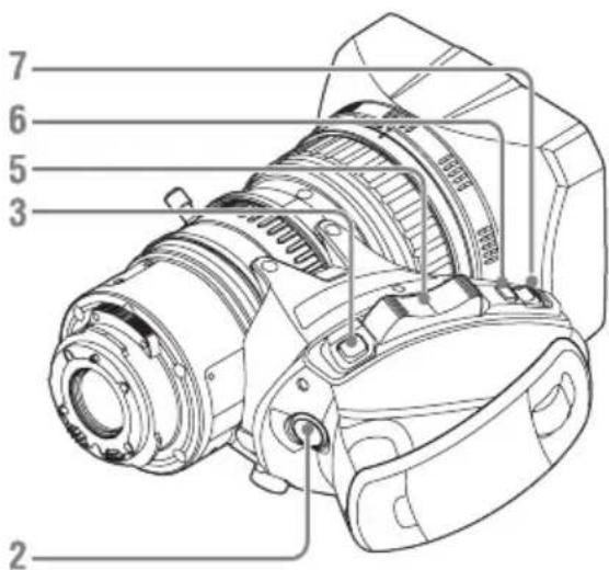 SONY PMW-300K1 - Hinweis - 1