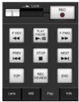SONY PMW-300K1 - Wi-Fi Status - 1