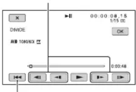SONY PXW-Z90T - Teilen eines Films - 1
