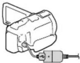 SONY HXR-NX30P - Mitgelieferte Teile - 3
