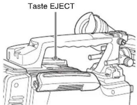 Taste EJECT
