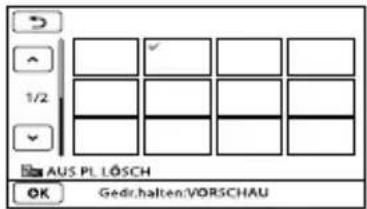AUS PL LÖSCH OK Gedr.halten.VORSCHAU