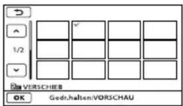 1/2 VERSCHIEB OK Gedr.halten:VORSCHAU