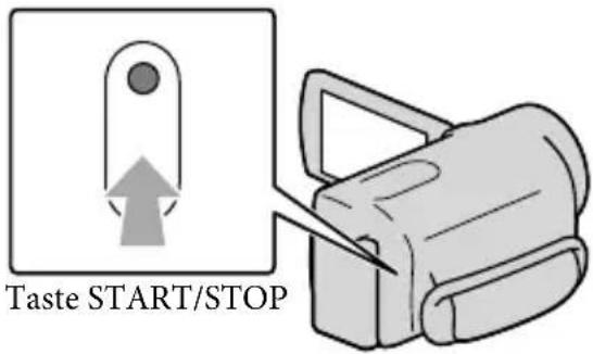 Taste START/STOP