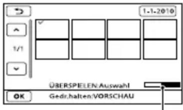 1-1-2010 ÜBERSPIELEN.Auswahl Gedir,halten:VORSCHAU