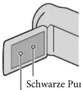 Schwarze Pure