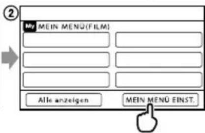My MEIN MENU (FILM) Alle anzeigen MEIN MENU INST.