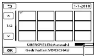 1-1-2010 ÜBERSPIELEN:Auswahl Gedr haben.VORSCHAU