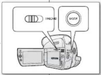 SAMSUNG VP-D391i - DATEINUMMERIERUNG FESTLEGEN (DATEI-NR.) - 1