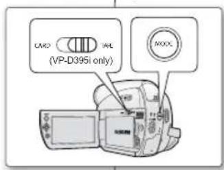 SAMSUNG VP-D391i - EINSTELLUNG DER TV-ANZEIGE (TV DISPLAY ( TV-ANZEIGE)) - 1