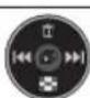 SAMSUNG VP-D391i - QUICK MENUES MIT DEM JOYSTICK AUFRUFEN - 8