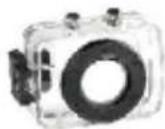 Talius SportCam 720P - Mounting Accessories - 1