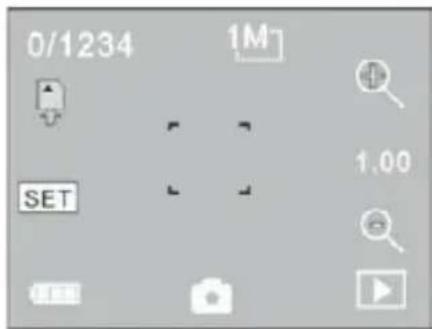 Talius SportCam 720P - Vehicle-mounted mode: - 1