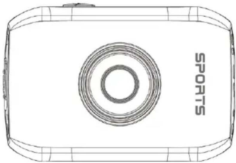 Talius SportCam 720P - 1
