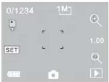 Talius SportCam 720P - Picture taking mode: - 1
