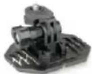 Talius SportCam 720P - Mounting Accessories - 4