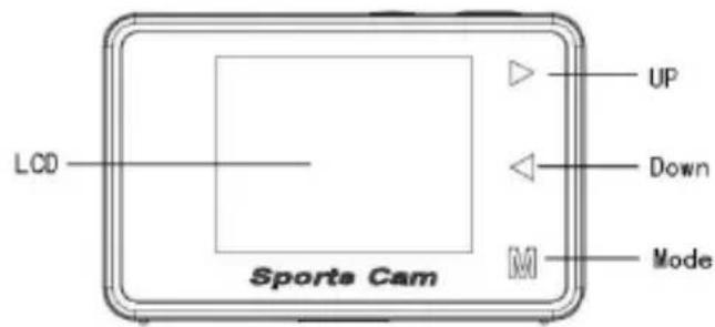 Talius SportCam 1080P - Appearance Appearance - 2