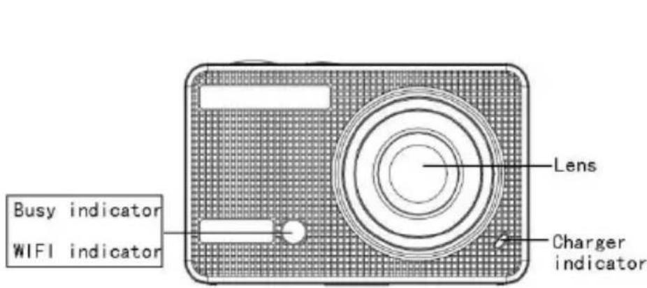Talius SportCam 1080P - Appearance Appearance - 3