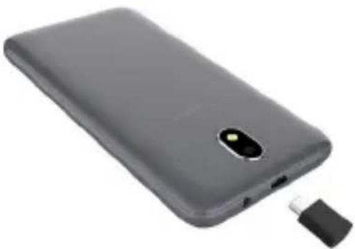 GIGASET GS80 - Colocar la batería y cargarla - 2