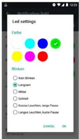 bq Aquaris U Lite - Benachrichtigungen - 2