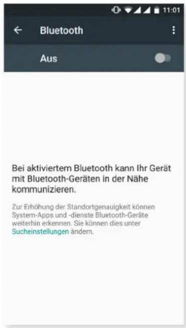 bq Aquaris U Lite - BLUETOOTH - 1