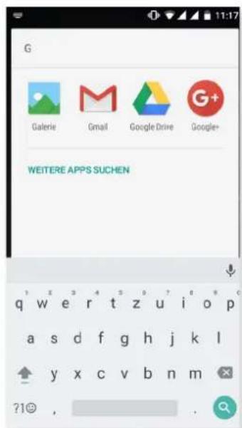 bq Aquaris U Lite - Apps - 3