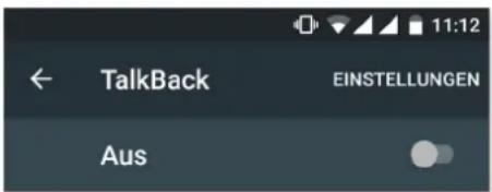 bq Aquaris U Lite - Talkback - 1