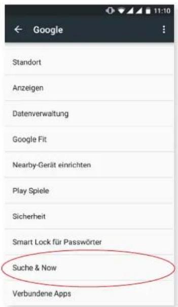 bq Aquaris U Lite - GOOGLE - 3