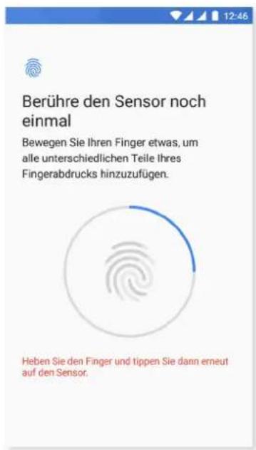 bq Aquaris V Plus - SICHERHEIT - 7