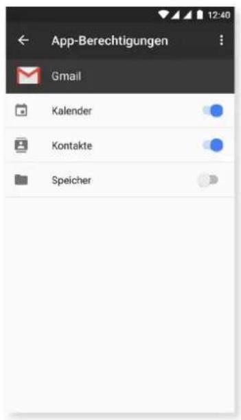 bq Aquaris V Plus - APPS - 6
