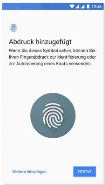 bq Aquaris V Plus - SICHERHEIT - 8
