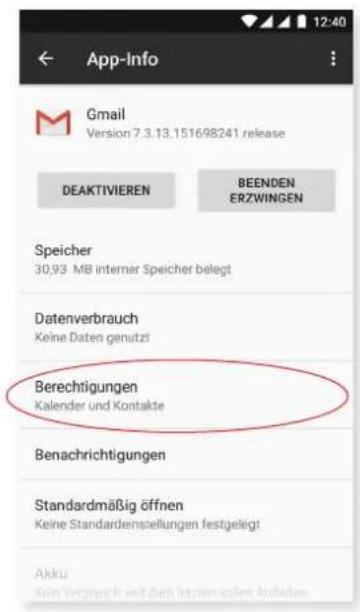 bq Aquaris V Plus - APPS - 5