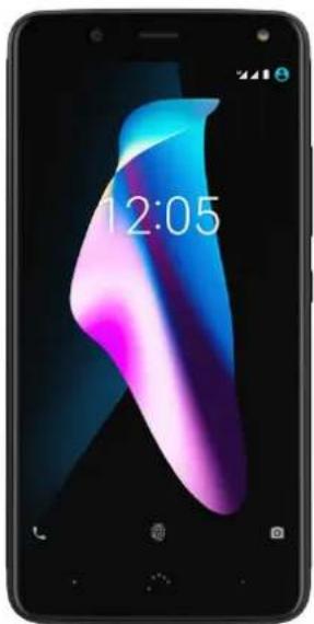 bq Aquaris V Plus - Tasten und Symbole - 1