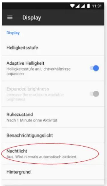 bq Aquaris V Plus - BILDSCHIRM - 1