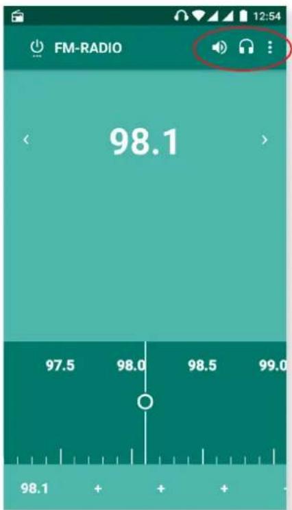 bq Aquaris V Plus - FM-Radio - 1