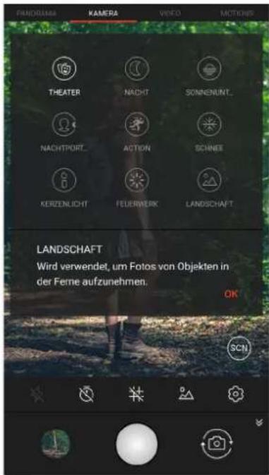 bq Aquaris V Plus - Kameramodus - 3